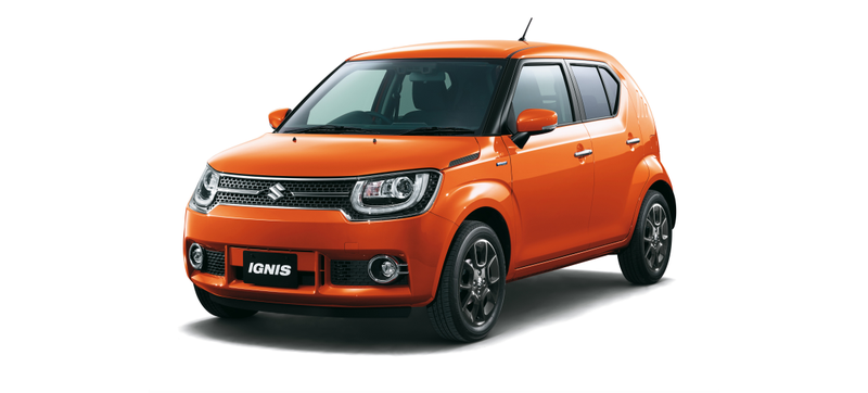 Illustration for article titled This Suzuki Hatchback Weighs Less Than Every New Carbon Fiber Hypercar